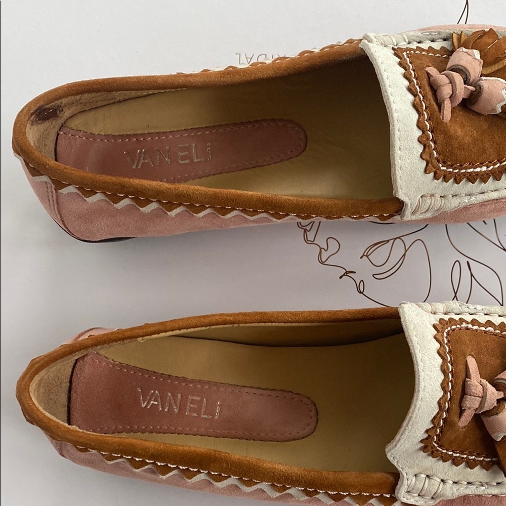 Unique Suede Loafers - Picture 5 of 6